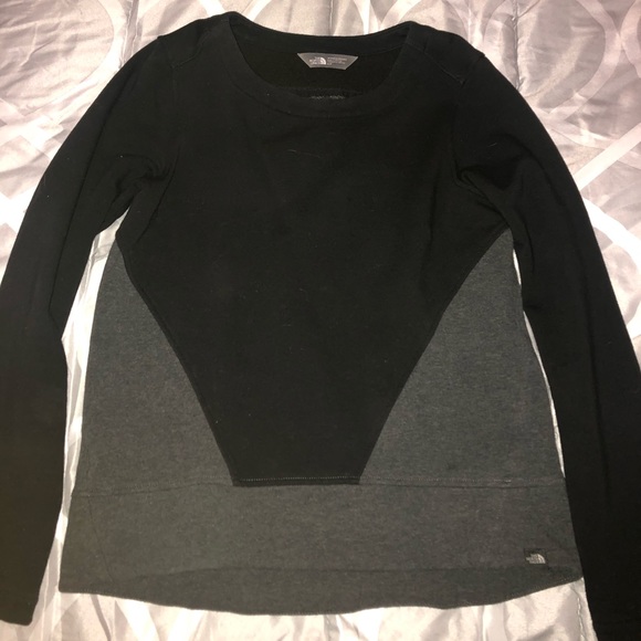 The North Face Tops - The North Face sweatshirt The North Face Tops - The North Face sweatshirt